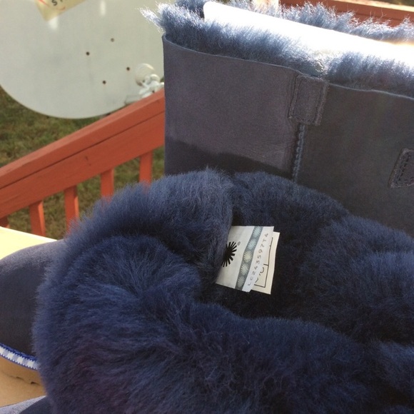 Ugg Bailey Bow Gingham - Picture 4 of 8